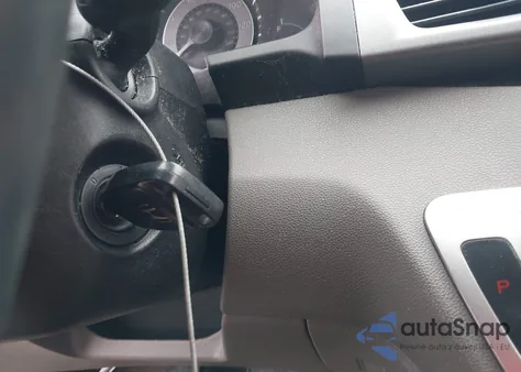 2013 Honda Odyssey Ex z USA, uszkodzony, nr VIN 5FNRL5H48DB010401